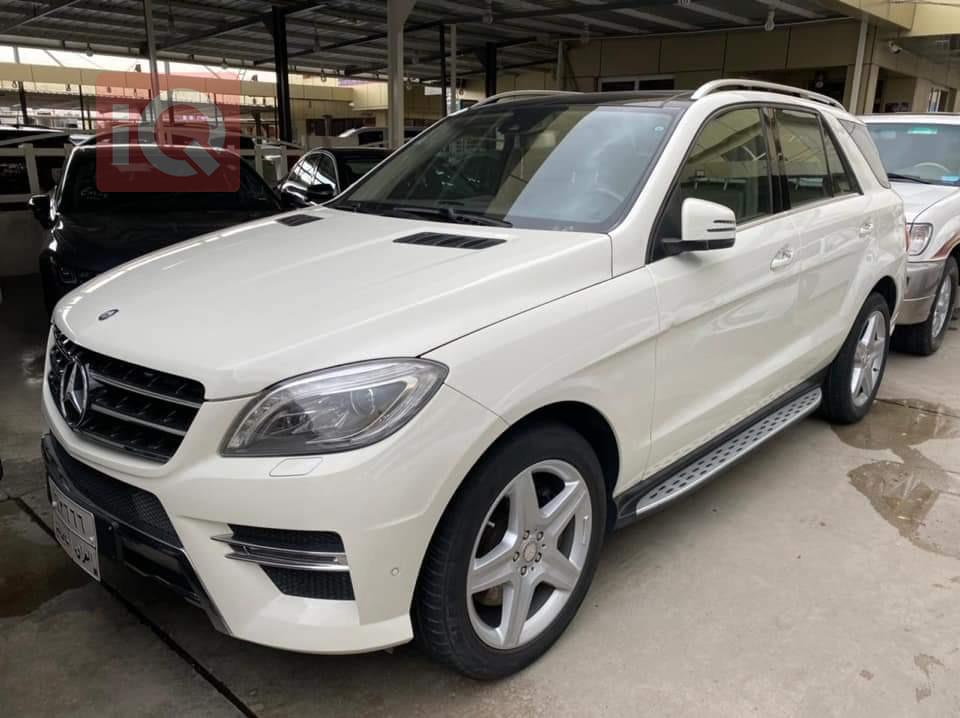 مێرسێدس بێنز ML-Class